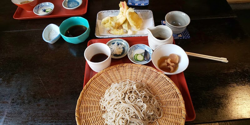 そばとハンドクラフトのお店 弦