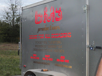 DM3 Productions Inc.