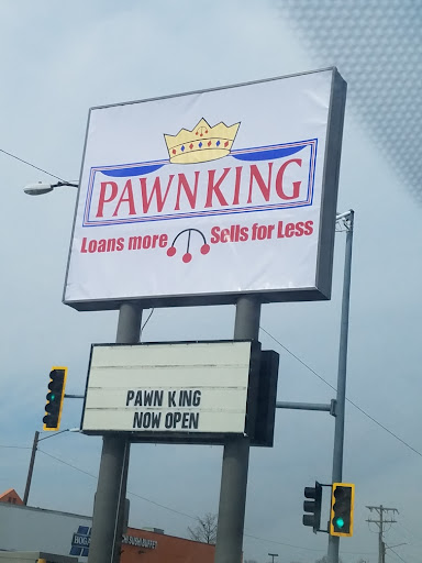 Pawn Shop «Springfield Pawn King», reviews and photos, 107 W Cook St, Springfield, IL 62704, USA