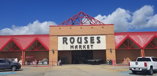 Rouses Market, 5818 W Main St, Houma, LA 70360, USA, 