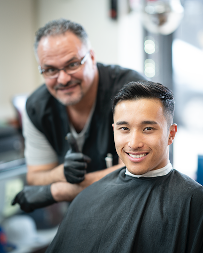 Barber Shop «Straightrazor Barbershop», reviews and photos, 1673 Richmond Rd, Staten Island, NY 10304, USA