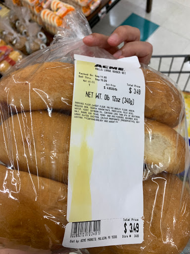 Grocery Store «ACME Markets», reviews and photos, 103 Knollwood Rd, Greenburgh, NY 10607, USA