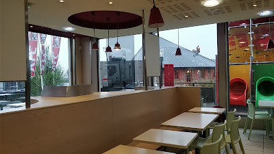 KFC à Saint-Brice-sous-Forêt