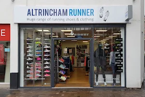 Altrincham Runner image