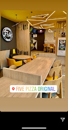 Photos du propriétaire du Pizzeria Five Pizza Original - Drancy - n°1