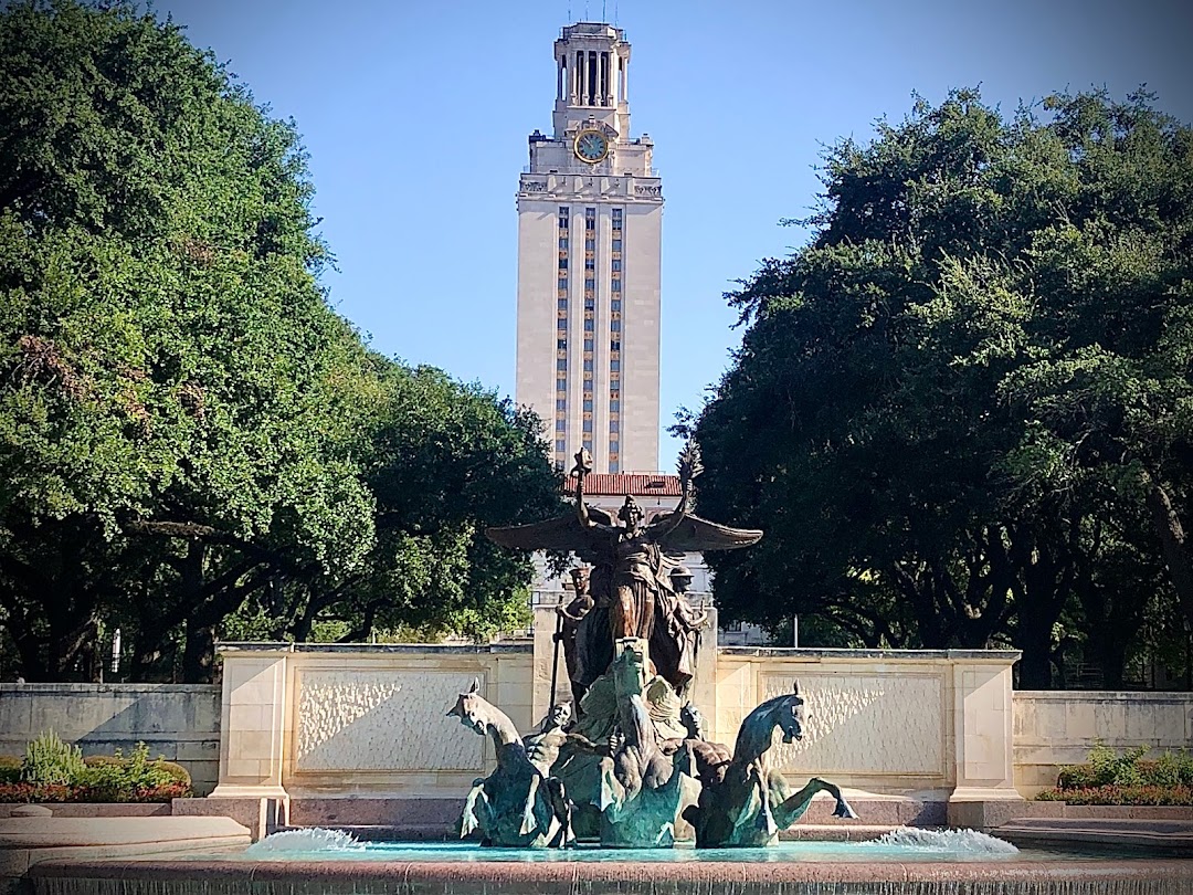 Littlefield Fountain