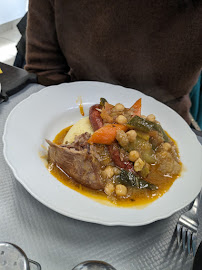 Plats et boissons du Restaurant Le Pot Lyonnais à Pollionnay - n°9