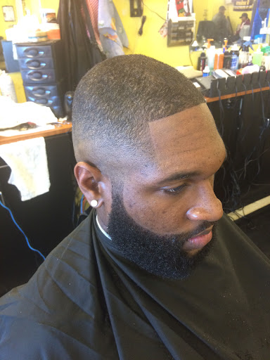 Barber Shop «Exodus Barber Shop», reviews and photos, 6201 Memorial Dr #101, Stone Mountain, GA 30083, USA