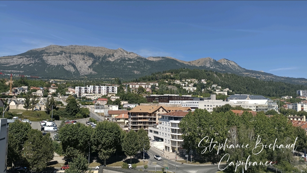 Stéphanie BICHAUD conseiller immobilier Capifrance Gap 05000 et alentours à Curbans (Hautes-Alpes 05)