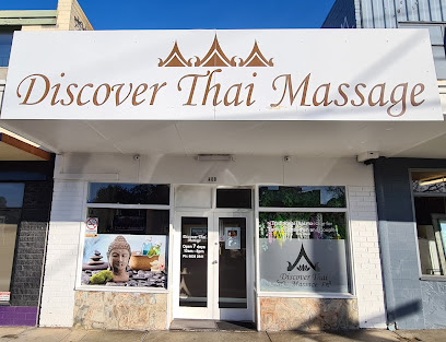 Discover Thai Massage