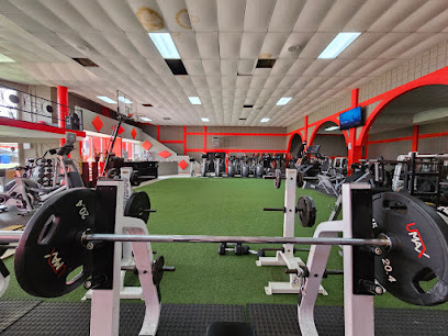 Mega Wenses Fit Gym & Fitness - C. 7, Deportiva, 84230 Agua Prieta, Son., Mexico