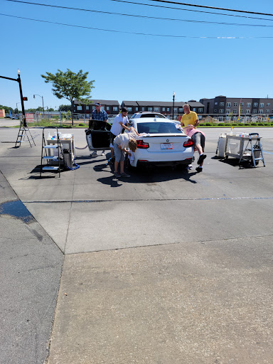 Wash-O-Rama Car Wash en Clarksville
