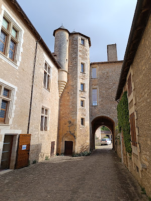 Nouaille maupertuis à Nouaillé-Maupertuis