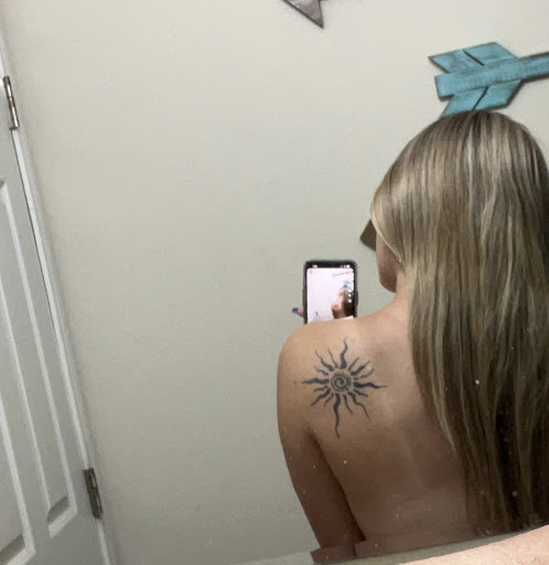 Explore jungle tattoo ideas, creative tattoo ideas in Port Aransas, available at SHARK ATTACK TATTOO