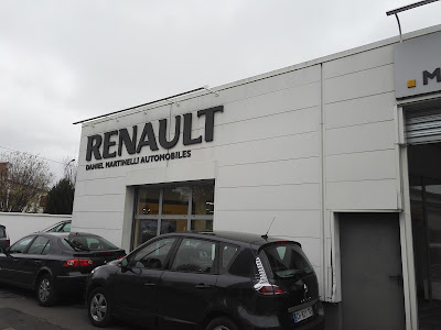 GRAND GARAGE MARTINELLI à Neuilly-Plaisance