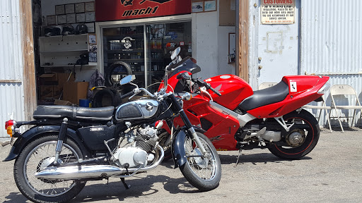 Motor scooter repair shop Costa Mesa