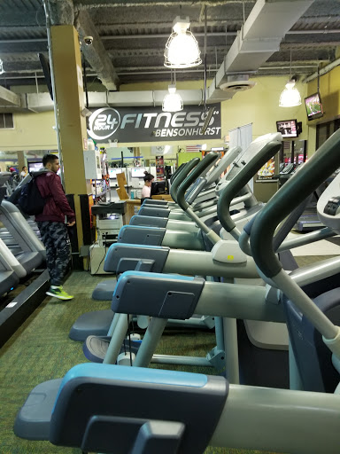 Gym «24 Hour Fitness», reviews and photos, 1921 86th St, Brooklyn, NY 11214, USA