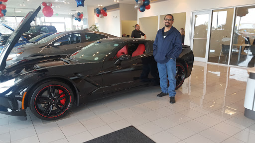 Chevrolet Dealer «Ghent Chevrolet Cadillac», reviews and photos, 2715 35th Ave, Greeley, CO 80634, USA