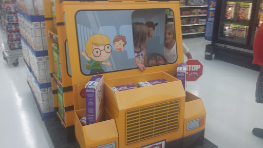 Department Store «Walmart Supercenter», reviews and photos, 20 Ferguson Blvd, Dry Ridge, KY 41035, USA