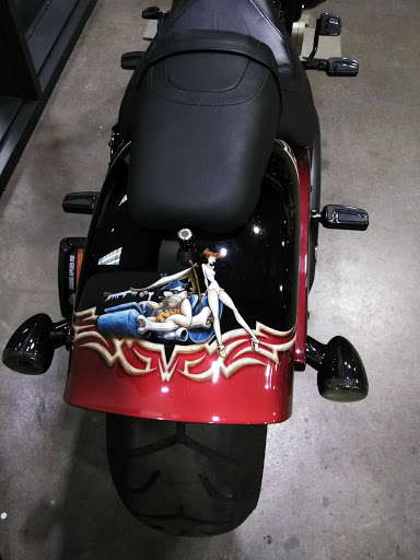 Harley-Davidson Dealer «MotorCity Harley-Davidson», reviews and photos, 24800 Haggerty Rd, Farmington Hills, MI 48335, USA