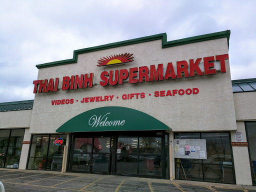 Thai Binh Supermarket, 1530 W 21st St, Wichita, KS 67203, USA, 