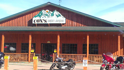 Harley-Davidson Dealer «Eisenhauer’s Tioga County Harley-Davidson», reviews and photos, 2911 S Main St, Mansfield, PA 16933, USA