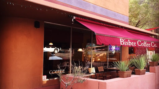 Bisbee Coffee Company, 2 Main St, Bisbee, AZ 85603, USA, 