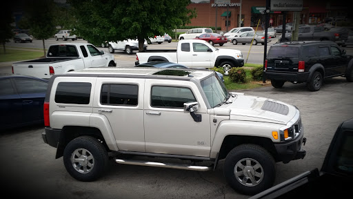 Used Car Dealer «Black Tie Automotive LLC», reviews and photos, 200 W Main St, Hendersonville, TN 37075, USA
