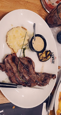 Faux-filet du Restaurant de grillades Léonie - Bistro & Grillades à Perpignan - n°6