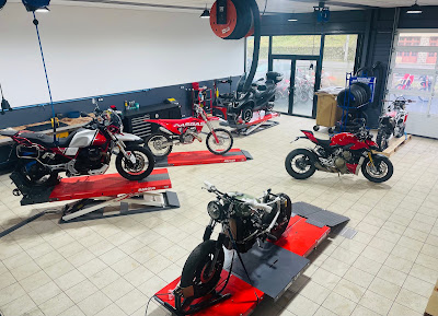 MOTOMAX à Tulle
