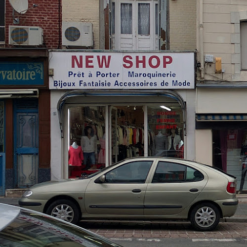 Magasin de chaussures New Shop Saint-Quentin