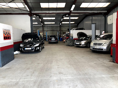 Garage Villeneuve Mouchamps à Mouchamps