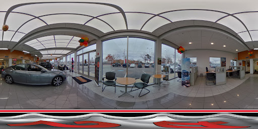 Nissan Dealer «Nissan 24», reviews and photos, 1016 Belmont St, Brockton, MA 02301, USA