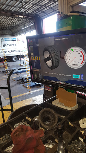 Tire Shop «Pueblo Tires & Service», reviews and photos, 220 S Commerce St, Harlingen, TX 78550, USA