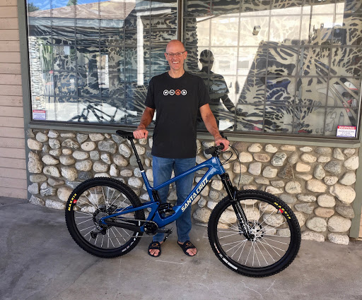 Bicycle Store «The Path Bike Shop - Live Oak», reviews and photos, 30555 Trabuco Canyon Rd #102, Trabuco Canyon, CA 92679, USA