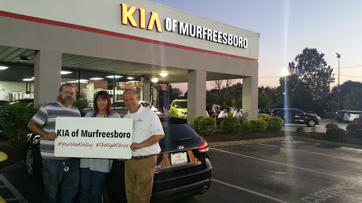 Kia Dealer «Kia of Murfreesboro», reviews and photos, 2505 S Church St, Murfreesboro, TN 37127, USA