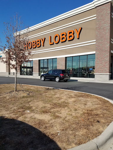 Craft Store «Hobby Lobby», reviews and photos, 3775 Oxford Station Way, Winston-Salem, NC 27103, USA