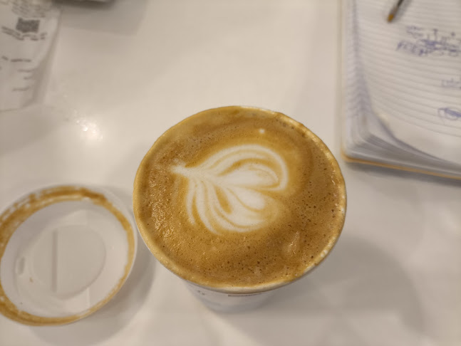 Cupaki Street Espresso - Αθήνα