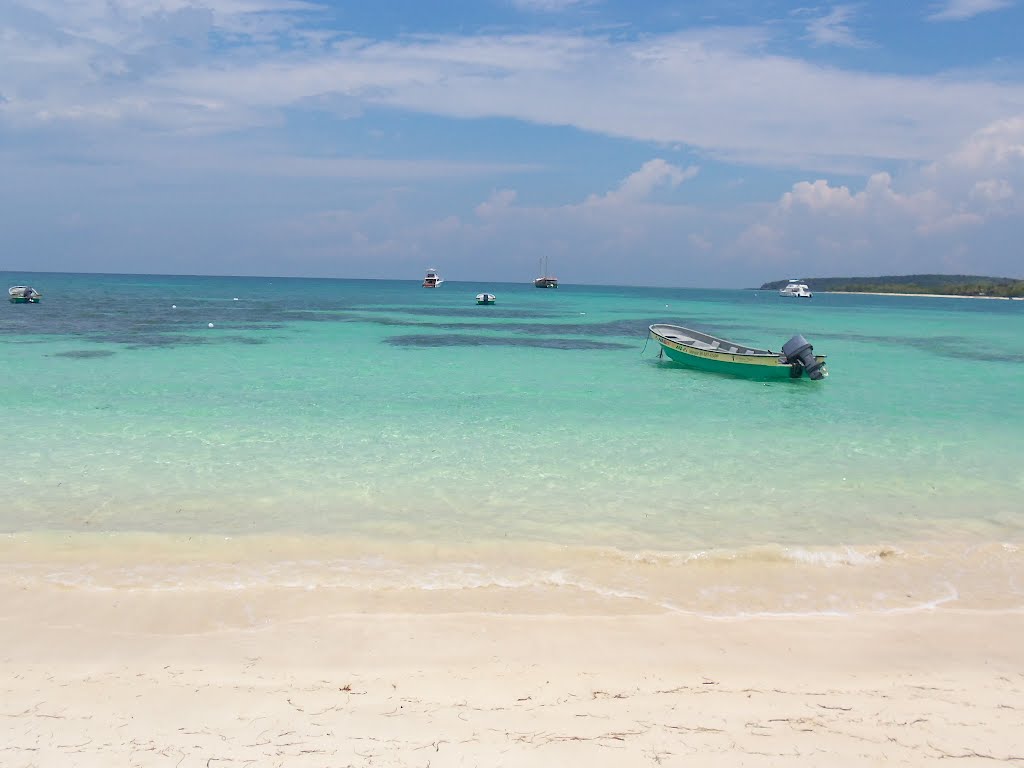 Playa Punta Rucia photo #7