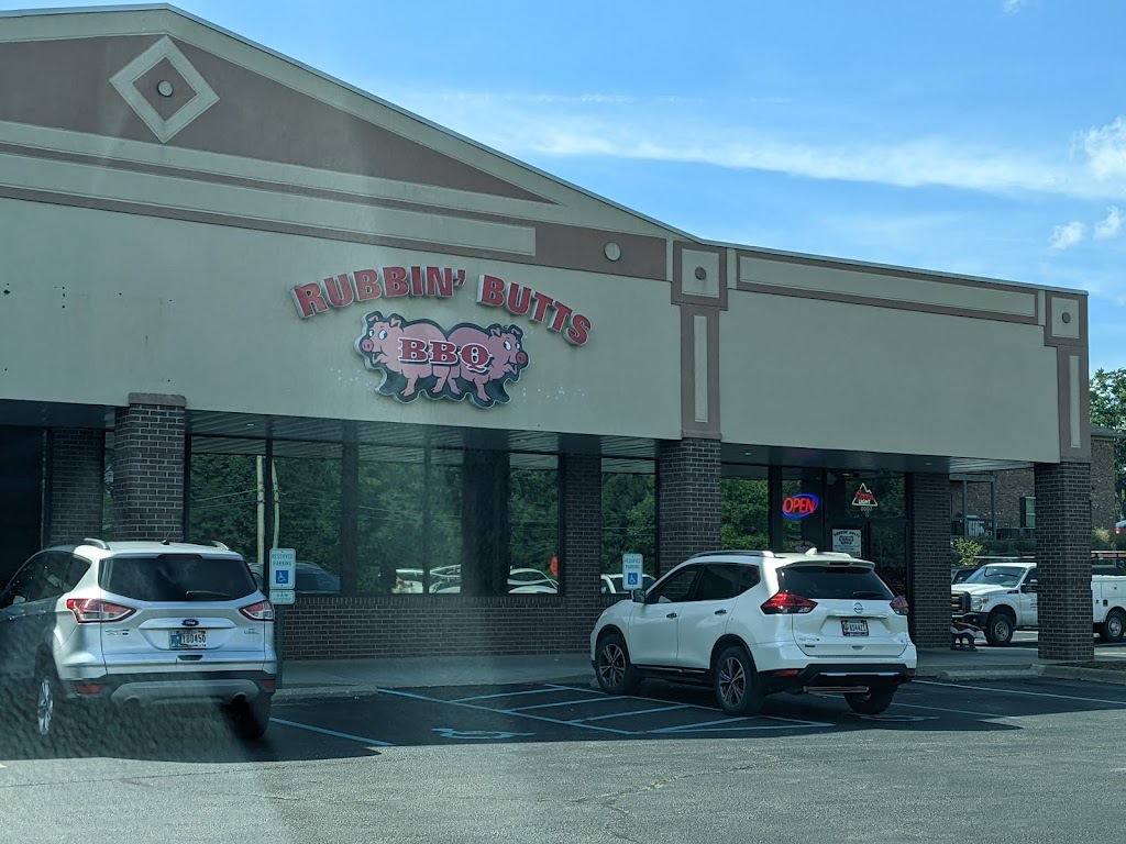 Rubbin' Butts BBQ 47172