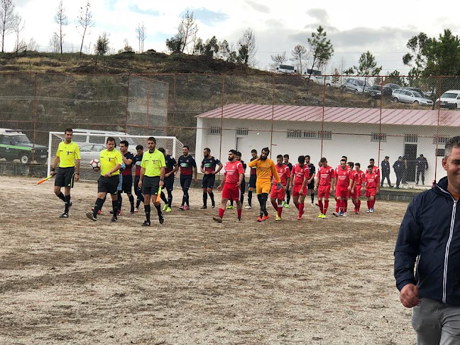 Avaliações doCampo da Gatuna em Nelas - Campo de futebol