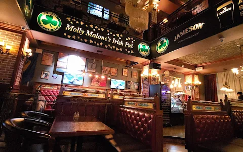 Molly Malones Irish Pub image