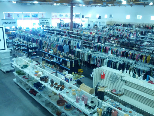 Thrift Store «Desert Thrift Shop», reviews and photos, 4517 E Main St #104, Mesa, AZ 85205, USA