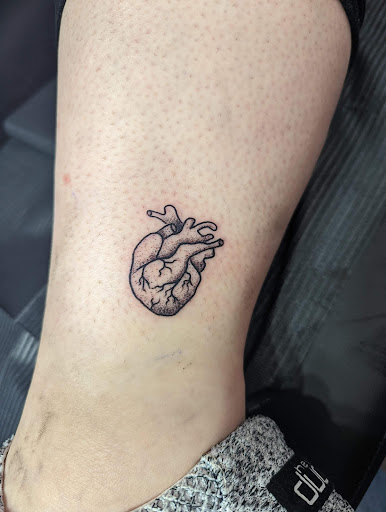 Explore aot tattoo ideas small, creative tattoo ideas in Pineville, available at Epic Ink Studio