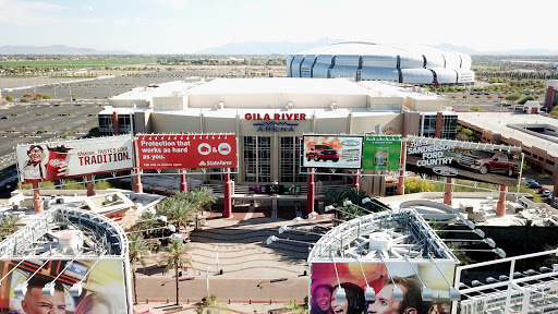 Arena «Gila River Arena», reviews and photos, 9400 W Maryland Ave, Glendale, AZ 85305, USA