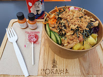 Poke bowl du Restaurant hawaïen POKAWA Poké bowls à Saint-Étienne - n°3