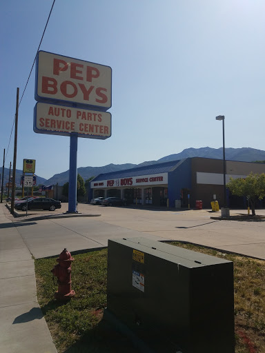 Auto Parts Store «Pep Boys Auto Parts & Service», reviews and photos, 4240 Riverdale Rd, Ogden, UT 84405, USA