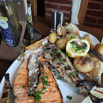 Photo n°1 de l'avis de Paulo.e fait le 05/06/2023 à 23:14 sur le  Restaurante A Panela à Ericeira