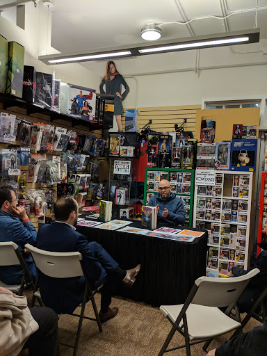 Comic Book Store «Comickaze Comics Books and More», reviews and photos, 2750 Historic Decatur Rd #101, San Diego, CA 92106, USA