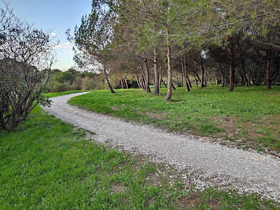 Parcours santé de Castelnau Le Lez à Castelnau-le-Lez